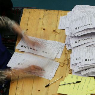 El DUP pierde su mayoría en Irlanda del Norte