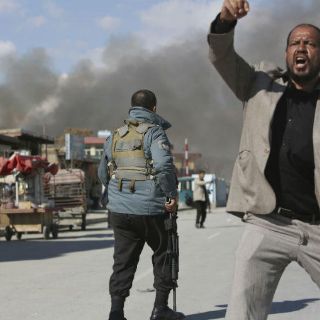 Fallecen ocho por explosión en Afganistán; hay 20 heridos