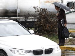 Es importante espar al pendiente de las alertas climáticas del SMN y la Conagua. EL INFORMADOR / ARCHIVO