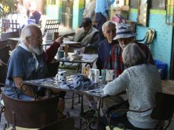 México se ha posicionado como uno de los destinos predilectos para quienes buscan un lugar para descansar o para hacer negocios. EFE / ARCHIVO