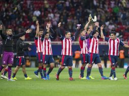 En el último año y medio, Chivas ha gastado más de 20 MDD de dólares en contrataciones, y es junto a Tigres de los que más invierten. MEXSPORT / ARCHIVO