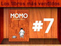 El libro de Michael Ende se encuentra entre los más solicitados. ESPECIAL /