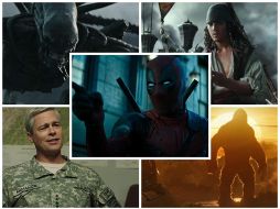 Estos son los avances que llegaron durante esta semana. ESPECIAL /