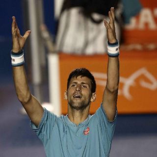 Djokovic podría regresar al Abierto Mexicano en 2018