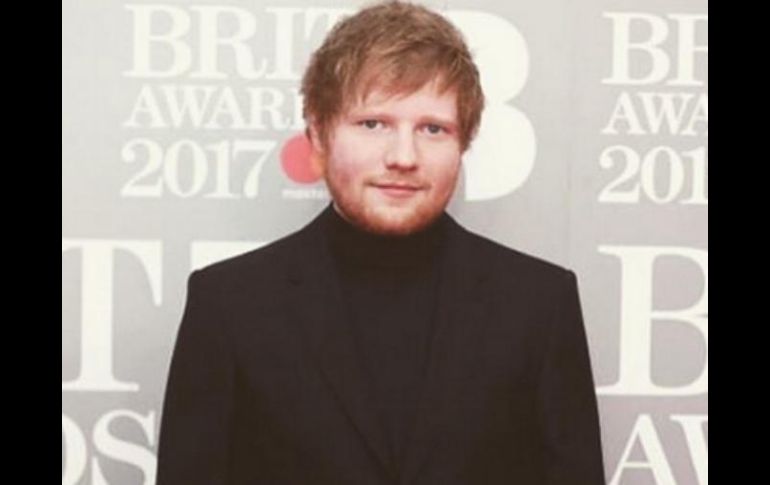 Sheeran fue especialmente seguido en Gran Bretaña e Irlanda, donde están sus ancestros. INSTAGRAM / teddysphotos