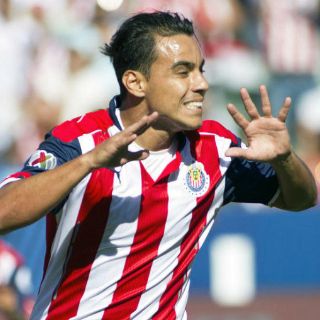 Omar Bravo recuerda primer gol con Chivas; fue ante Toluca