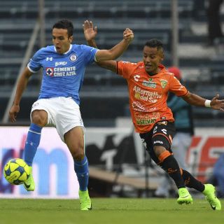 Cruz Azul vence a Jaguares