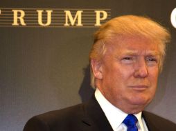 El presidente estadounidense refrendará el manifiesto en el Departamento de Seguridad Interior. AP / I. Sekretarev