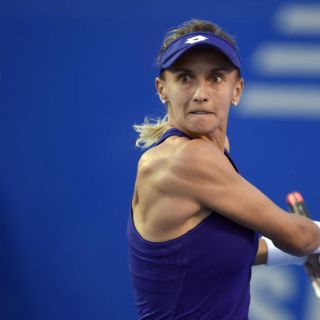 Jurak y Rodionova se coronan en dobles femenil en Acapulco