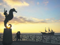 En esta ocasión viajamos para experimentar el sabor vallartense de sus playas. ESPECIAL / Eme Media