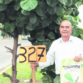 Quiere formar un ejército de 'hombres árbol'