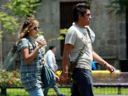 El calor se intensificará durante la tarde. EL INFORMADOR / ARCHIVO