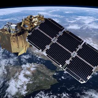 Todo listo para el lanzamiento del satélite Sentinel-2B