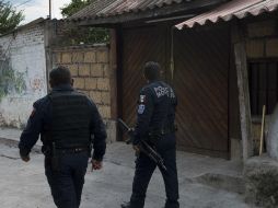 La pareja fue encontrada muerta este domingo en el municipio de Tultitlán. AFP / ARCHIVO