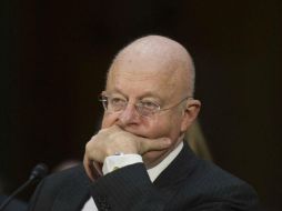 Las declaraciones de Clapper se dan luego que Trump acusara a Obama de intervenir sus comunicaciones el año pasado. AP / ARCHIVO