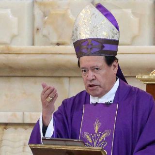 Piden orar para que gobernantes recuerden que familia es unión