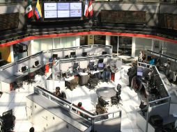 El tres de marzo la Secretaría de Hacienda y Crédito Público informó que el riesgo país de México si situó en 33 puntos base. EFE / ARCHIVO