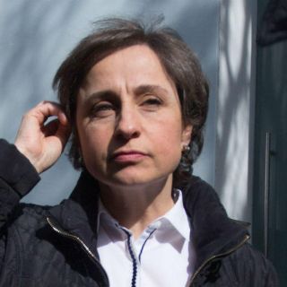 Javier Solórzano desmiente muerte de Aristegui