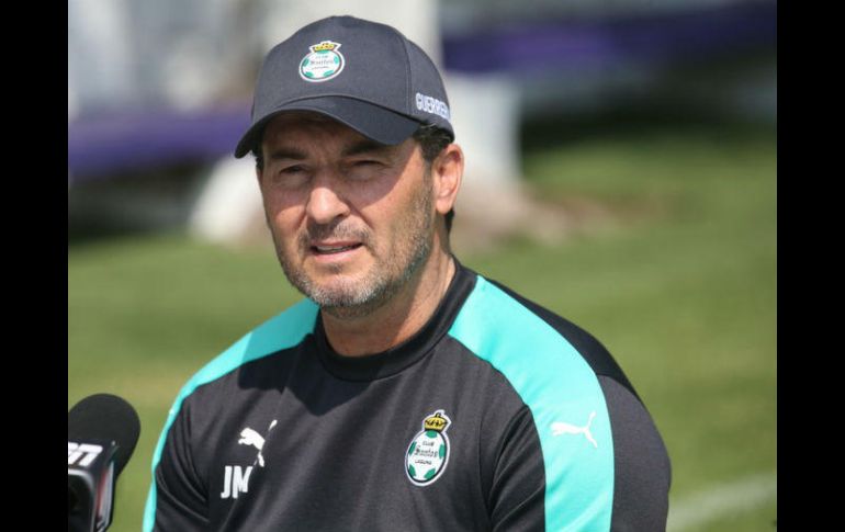 Los laguneros marchan en octavo lugar de la tabla general. EL INFORMADOR / ARCHIVO