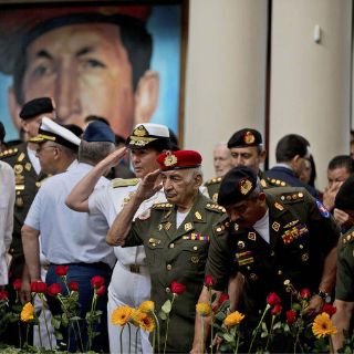 Venezuela conmemora cuarto aniversario de la muerte de Chávez