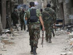 En la  zona donde se registraron los operativos suelen registrarse diversos ataques hacia policías y soldados rusos. EFE / ARCHIVO