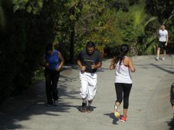 Realizar actividad física entre tres y cuatro veces a la semana, disminuye el riesgo de muerte a causa de enfermedades del corazón. EL INFORMADOR / ARCHIVO