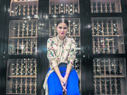 Sofía Reyes. La cantante se encuentra planeando una gira que la llevará por distintos puntos de nuestro continente. EL INFORMADOR / F. Atilano