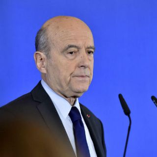 Juppé confirma que no será candidato a la Presidencia de Francia