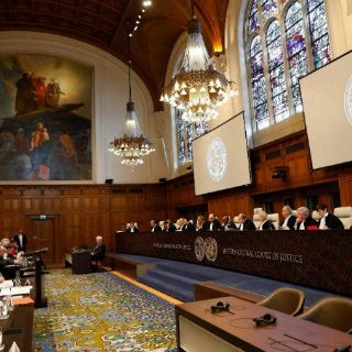 Ucrania acusa a Rusia de 'apoyar el terrorismo'