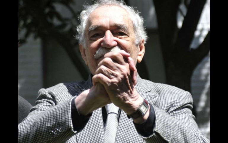 El archivo personal del escritor fue adquirido por el Harry Ransom Center de la Universidad de Texas en Austen, en 2.2 MDD. EFE / ARCHIVO