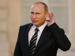 En general, tres de cada 10 estadounidenses creen que Rusia es una muy ''seria amenaza'' para Estados Unidos. EFE / ARCHIVO