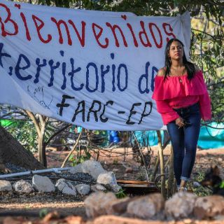 Colombia culpa a las FARC de retraso en zonas de reunión