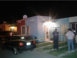 Las autoridades retienen al hombre mientras las investigaciones determinan cómo ocurrieron los hechos. ESPECIAL /