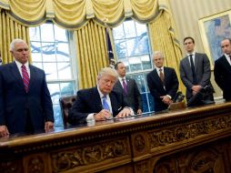 EU seguirá prohibiendo la entrada de refugiados y ciudadanos de Irán, Somalia, Yemen, Libia, Siria y Sudán. AFP / S. Loeb