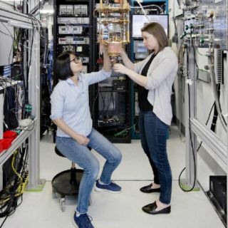 Creación del ordenador cuántico está más cerca: IBM