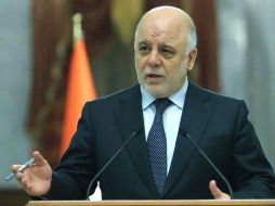 El primer ministro iraquí, Haider al-Abadi, había exhortado a Trump a reconsiderar el veto migratorio. AFP / ARCHIVO