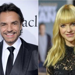 Eugenio Derbez protagonizará película junto a Anna Faris