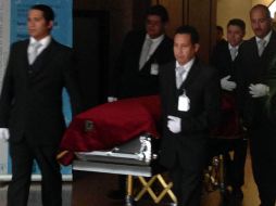 Abril Campillo falleció después de una difícil batalla contra el cáncer. SUN / G. Robledo