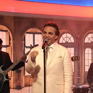 Cristian Castro quiere hacer gira con Luis Miguel