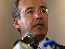 El panista dirigió una carta a la ONG que realiza indagaciones sobre los presuntos actos de corrupción. AP / ARCHIVO