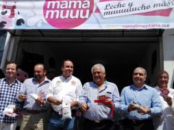 Esta es la primer tienda de 100 que se instalarán en cinco estados de todo el país. ESPECIAL /