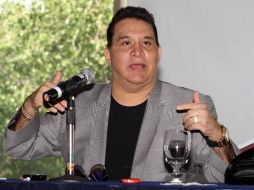 Tony Flores falleció a causa de una falla en el aparato que utilizaba para respirar. SUN / ARCHIVO