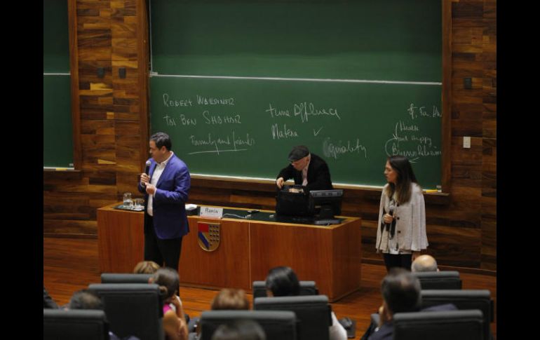 Este año con motivo del 50 aniversario pretenden concluir la edificación. TWITTER / @ipade