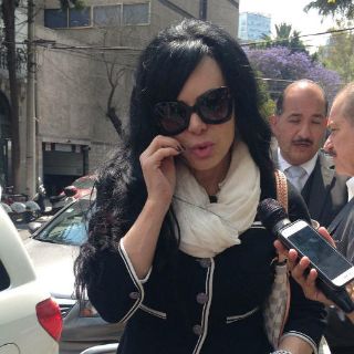 Maribel Guardia metería las manos al fuego por Joan Sebastian