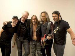 En sus tres conciertos, Metallica reunió a más de 175 mil personas. FACEBOOK / Metallica