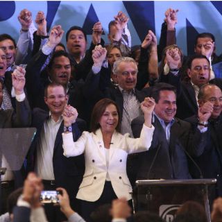 Vázquez Mota sí recibió recursos públicos: Auditoría federal