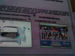 Un video o una foto no deben generar automáticamente una sanción administrativa o penal. ESPECIAL /