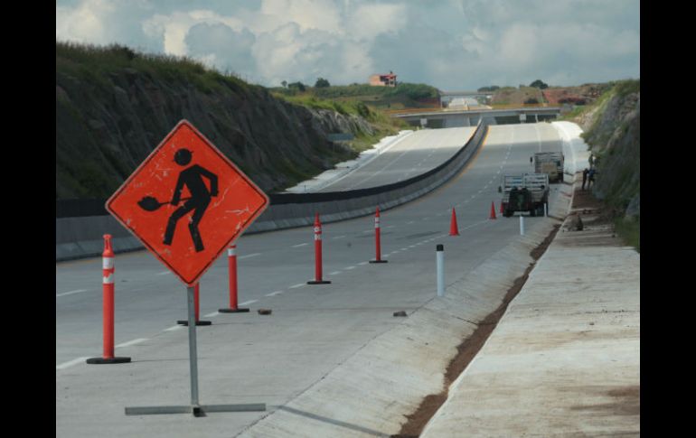 La obra se ha reprogramado en varias ocasiones debido a los problemas por derechos de vía. EL INFORMADOR / ARCHIVO