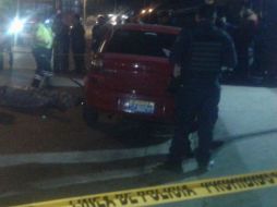 Ocurre a las afueras de una llantera, en la colonia San Pedrito. ESPECIAL /