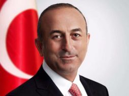 'Nadie podrá evitar que vaya al encuentro de nuestros conciudadanos', declara el ministro de Exteriores, Mevlüt Cavusoglu. TWITTER / @MevlutCavusoglu